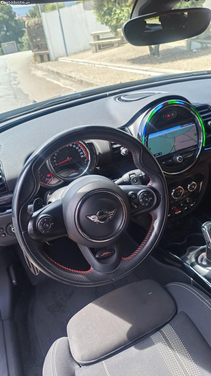 MINI Clubman John Cooper Works All4 — fotografia 5