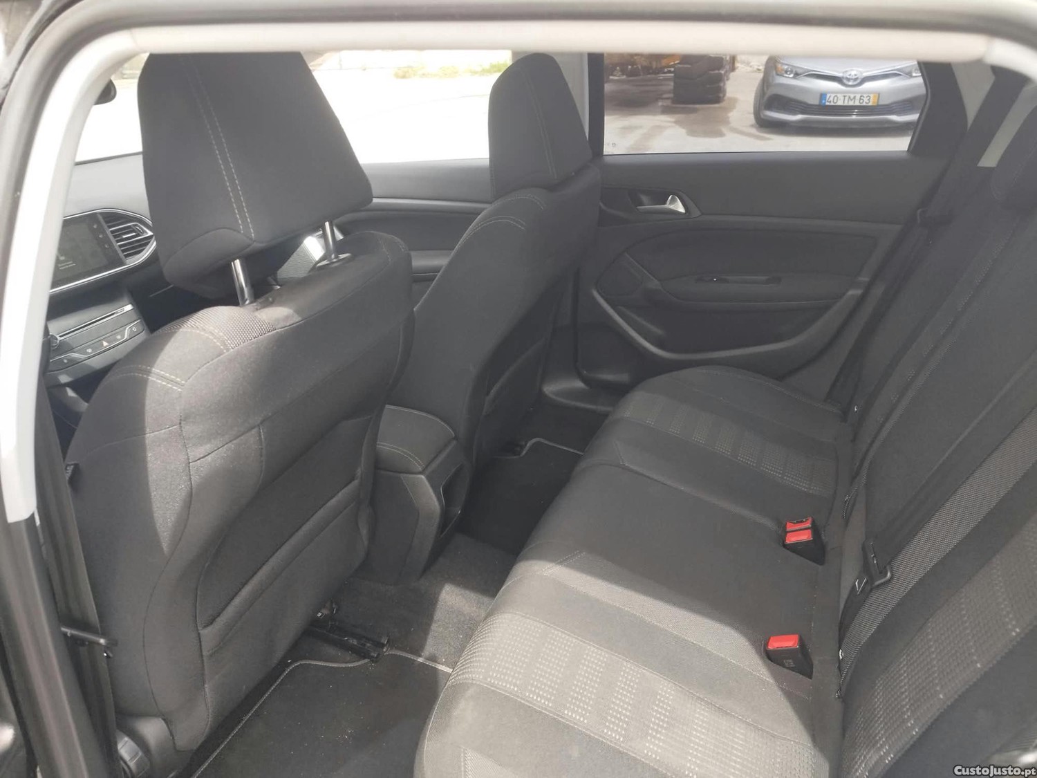 Peugeot 308 1.6 SW GT — fotografia 3