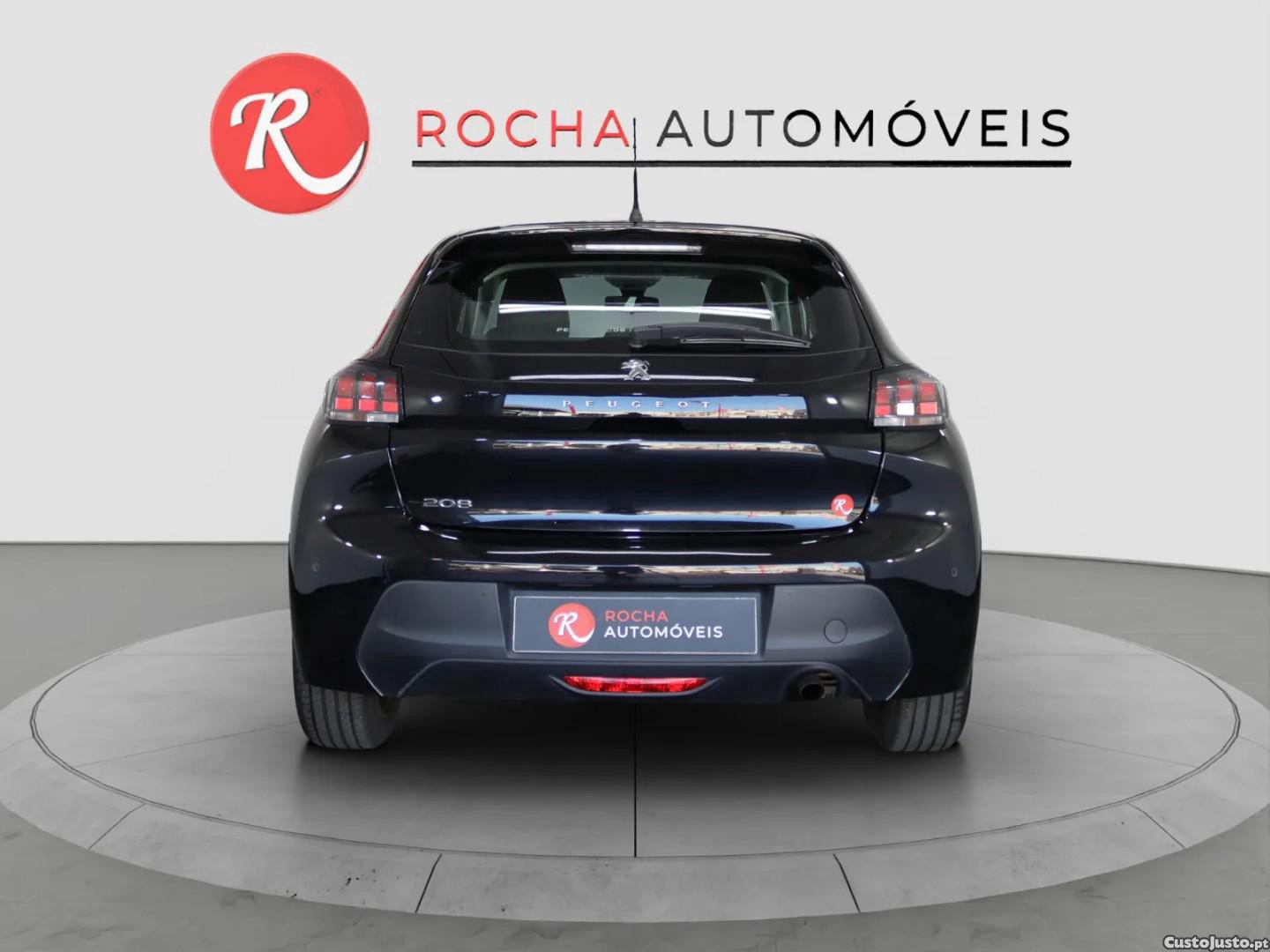 Peugeot 208 1.2 PureTech Active Pack — fotografia 7