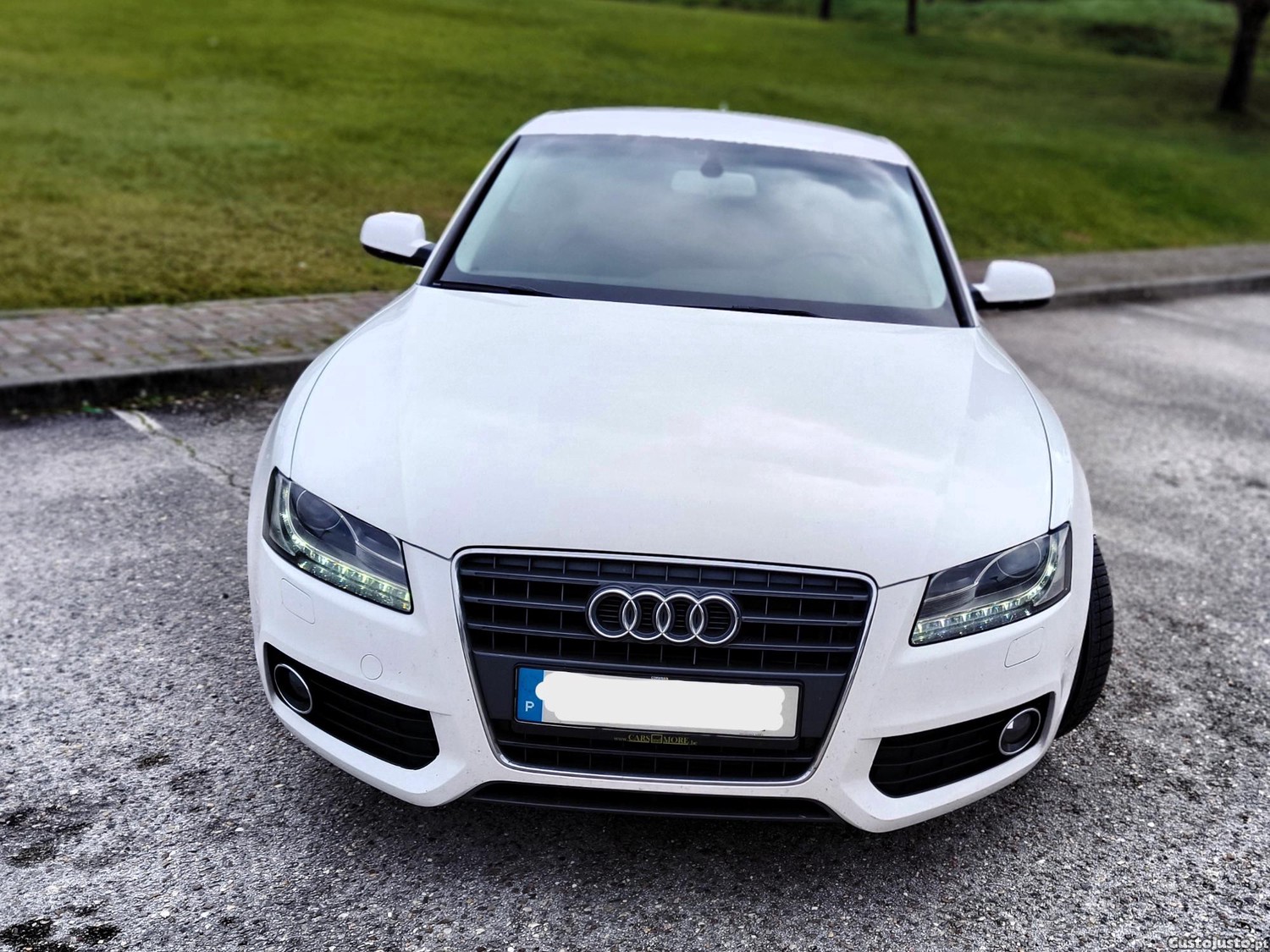 Audi A5 1.8 TFSI — fotografia 10