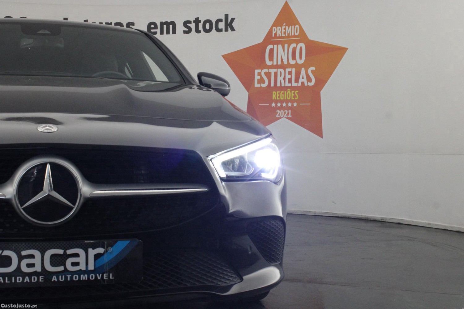 Mercedes-Benz CLA 180 D SHOOTING BRAKE STYLE AUTO — fotografia 8