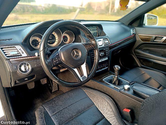 Mercedes-Benz E 250 AMG 204CV — photo 5