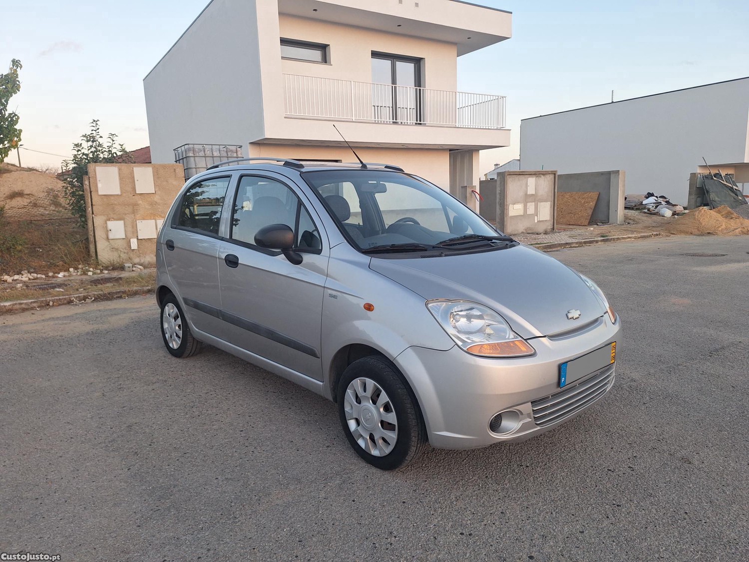 Chevrolet Matiz - Nacional — fotografia 10