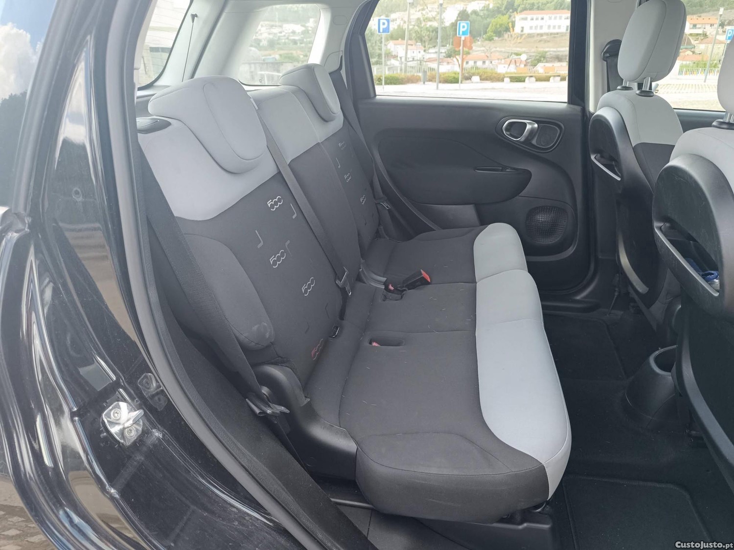 Fiat 500L 0.9 8V TwinAir Lounge — fotografia 7