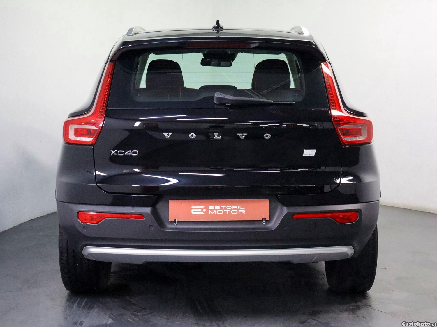 Volvo XC 40 1.5 T4 PHEV Essential — fotografia 20