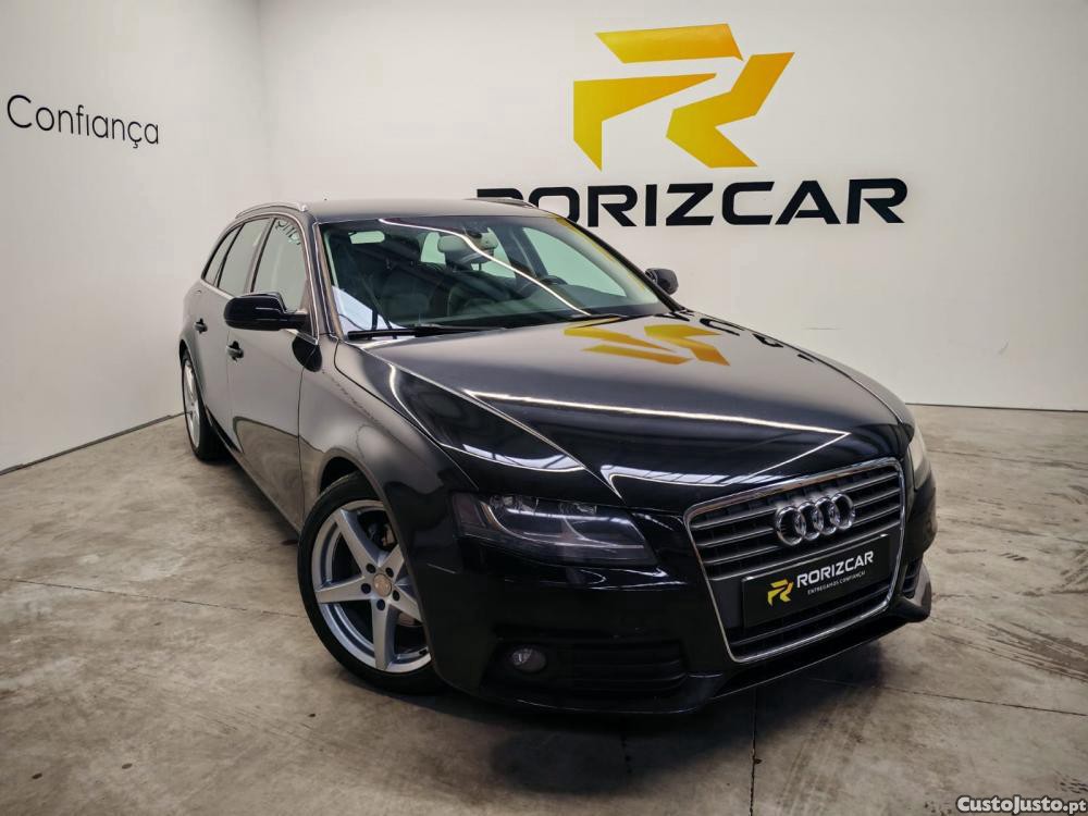 Audi A4 2.0 TDI — fotografia 26