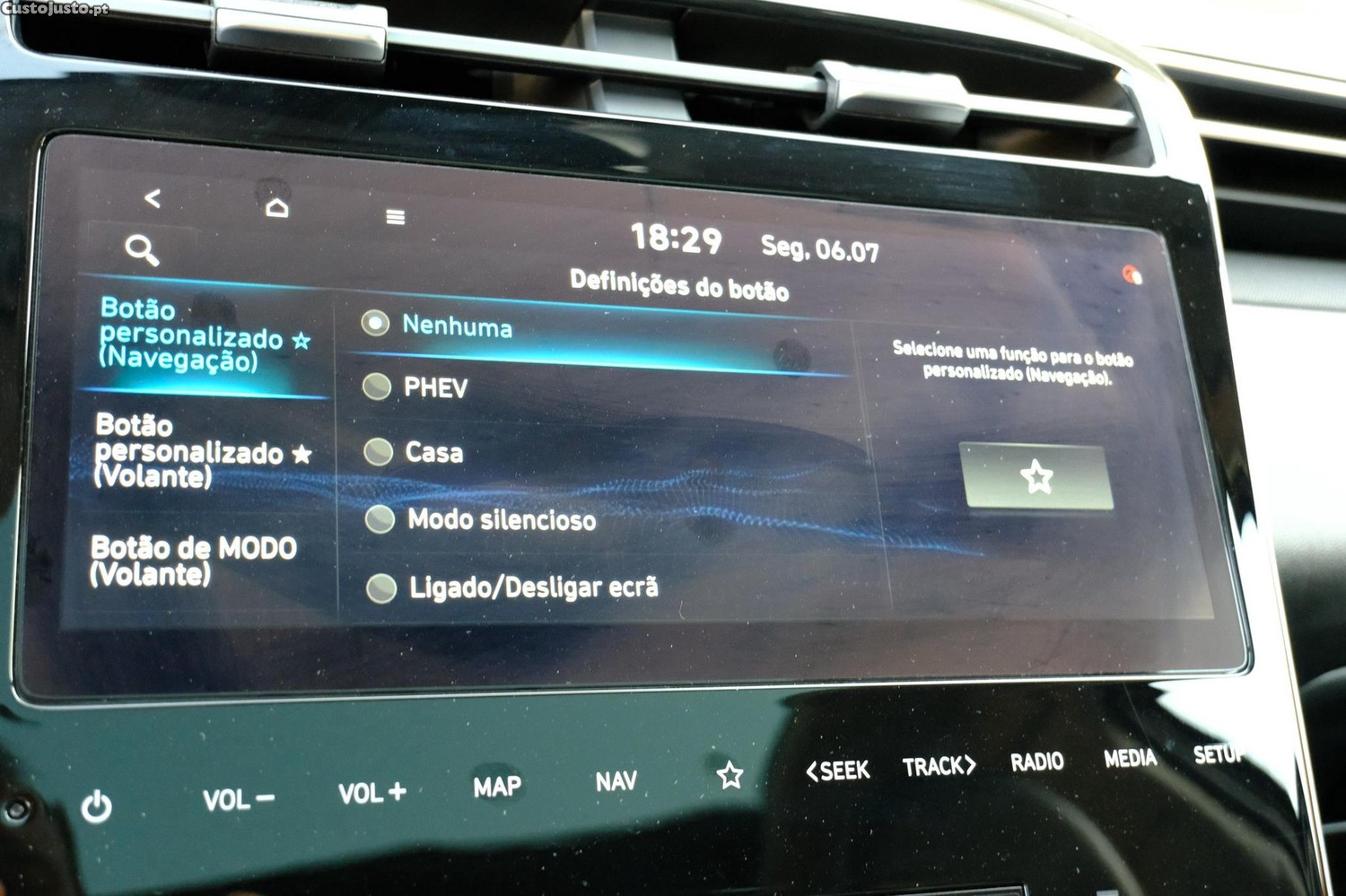 Hyundai Tucson 1.6 T-GDI PHEV Vanguard+TA — fotografia 8