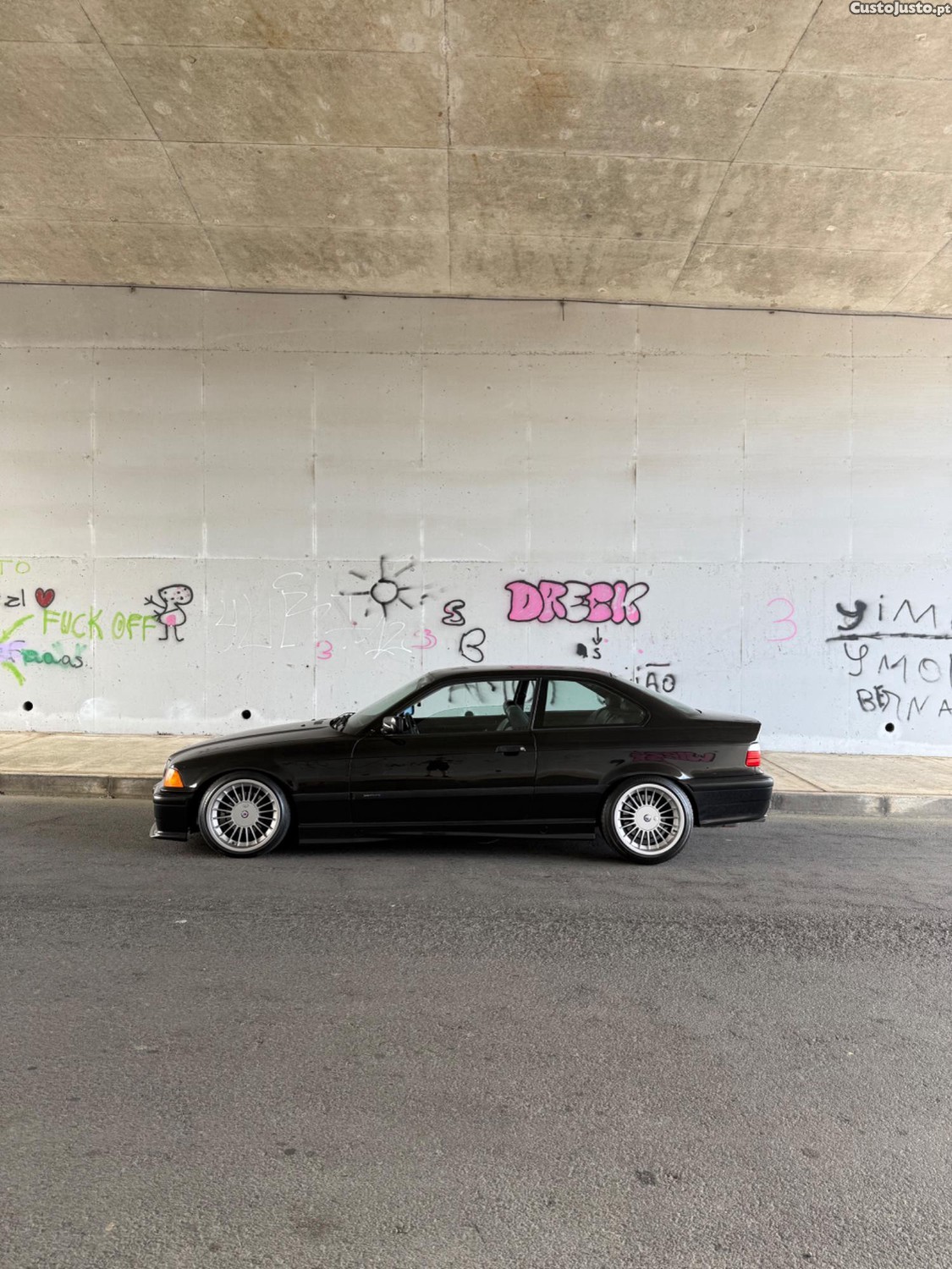 BMW 318 E36 25i — fotografia 3