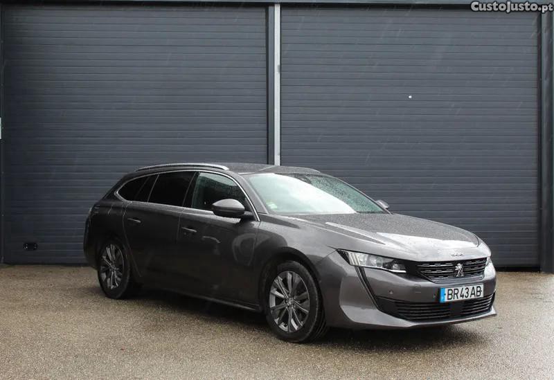 Peugeot 508 1.5 BlueHDi Allure - 20 foto 2
