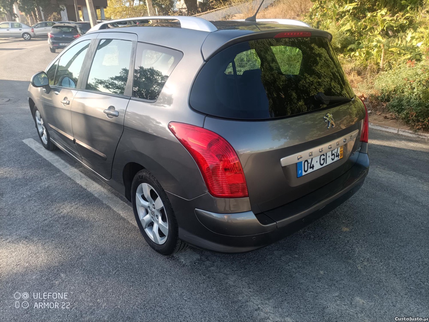 Peugeot 308 1.6 hdi — fotografia 7
