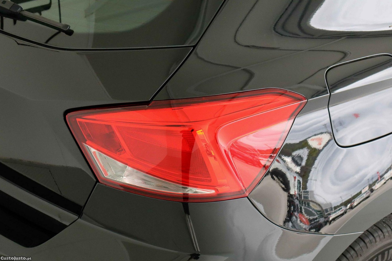 SEAT Ibiza 1.0 TSI Style DSG — fotografia 23