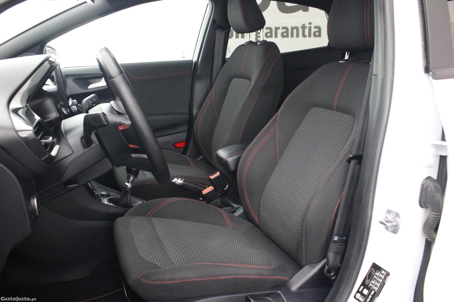 Ford Puma 1.0 ECOBOOST ST LINE — fotografia 11