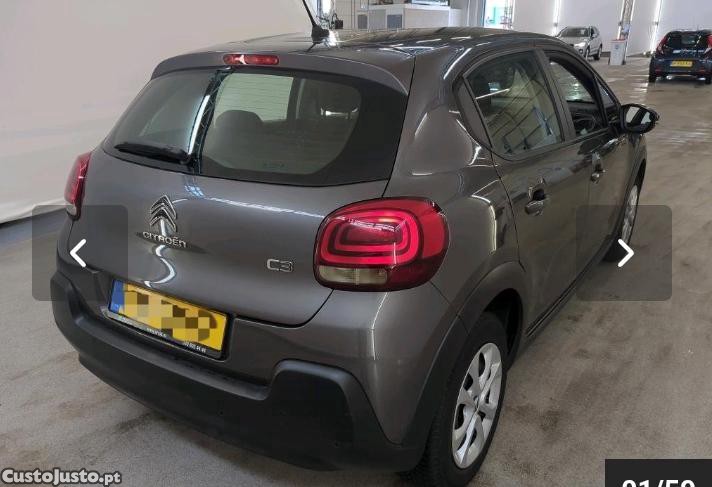 Citroën C3 Puretech — fotografia 2