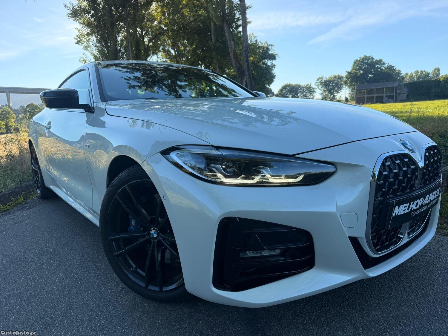 BMW 430 i Pack M Auto — fotografia 11