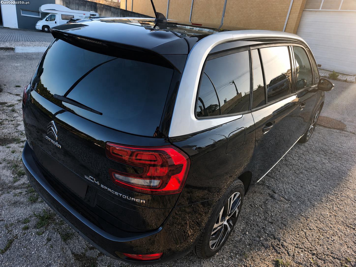 Citroën C4 Spacetourer — fotografia 6
