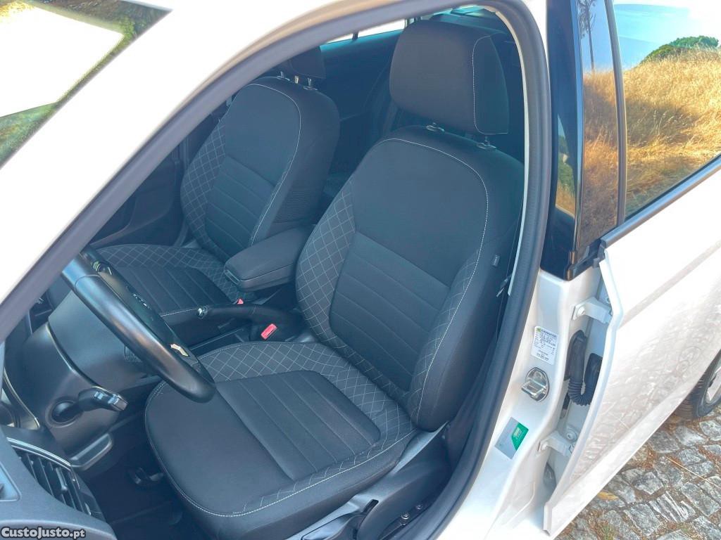 Skoda Fabia Break 1.4 TDI Style — fotografia 7