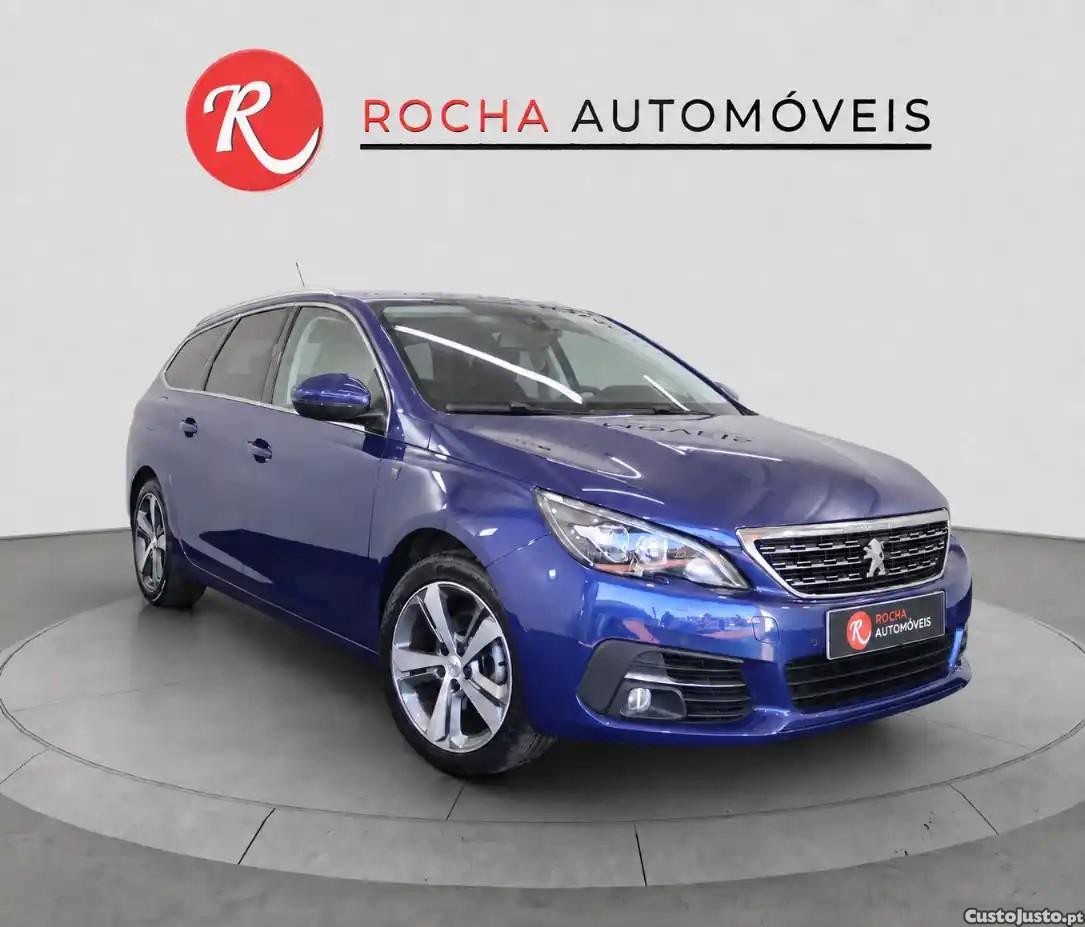 Peugeot 308 1.2 PureTech GT Line — fotografia 14