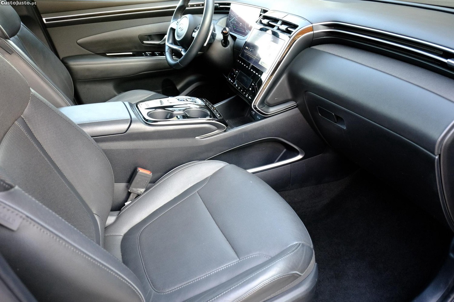 Hyundai Tucson 1.6 T-GDI PHEV Vanguard+TA — fotografia 14