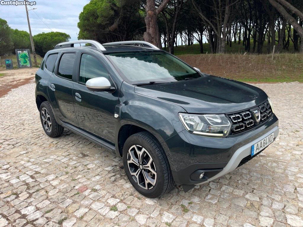 Dacia Duster 1.5 dCI SL Adventure — fotografia 11