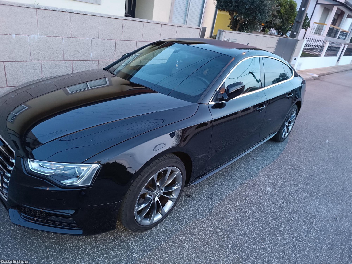 Audi A5 Sportback s line — fotografia 5