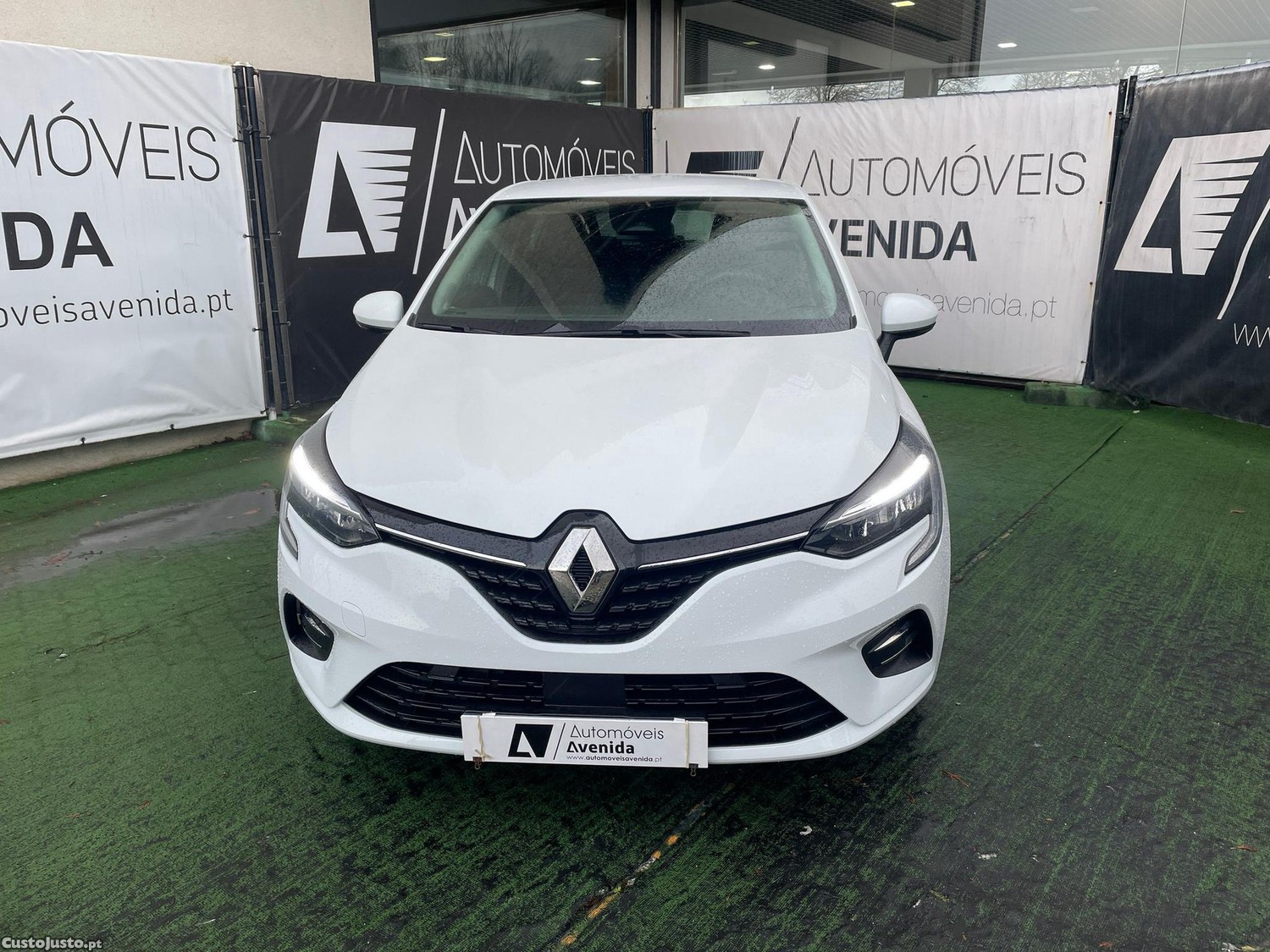 Renault Clio 1.0 SCe Zen — fotografia 14