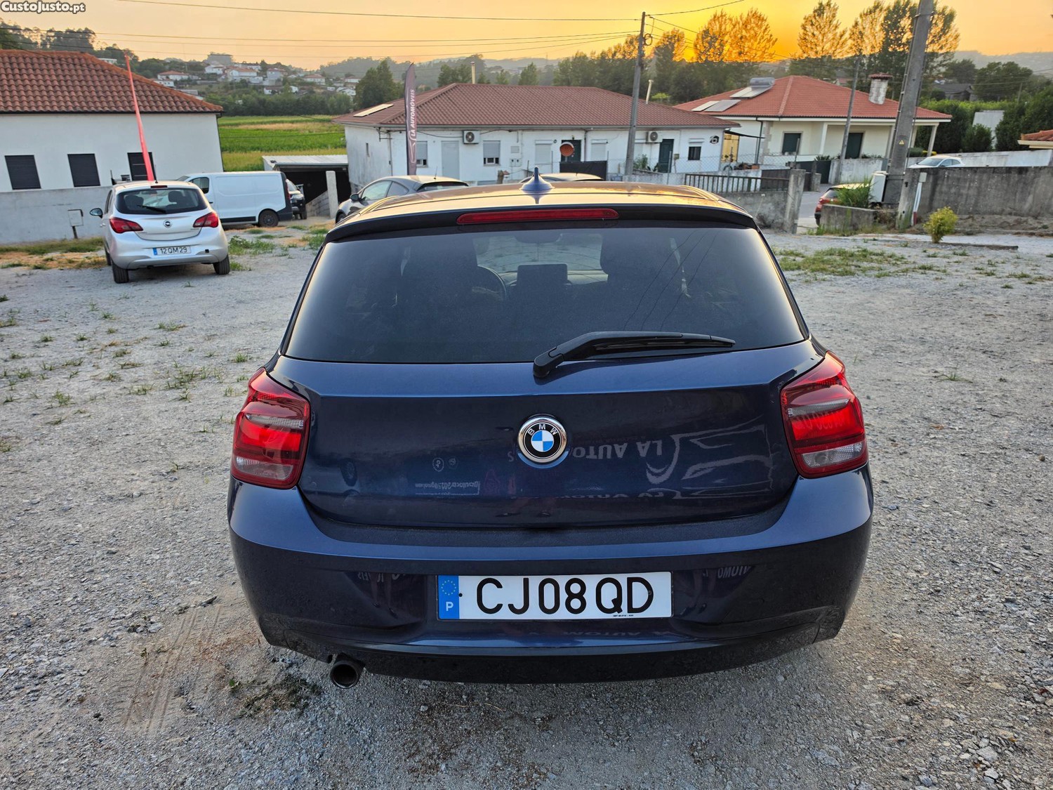 BMW 116 Sport line — fotografia 8