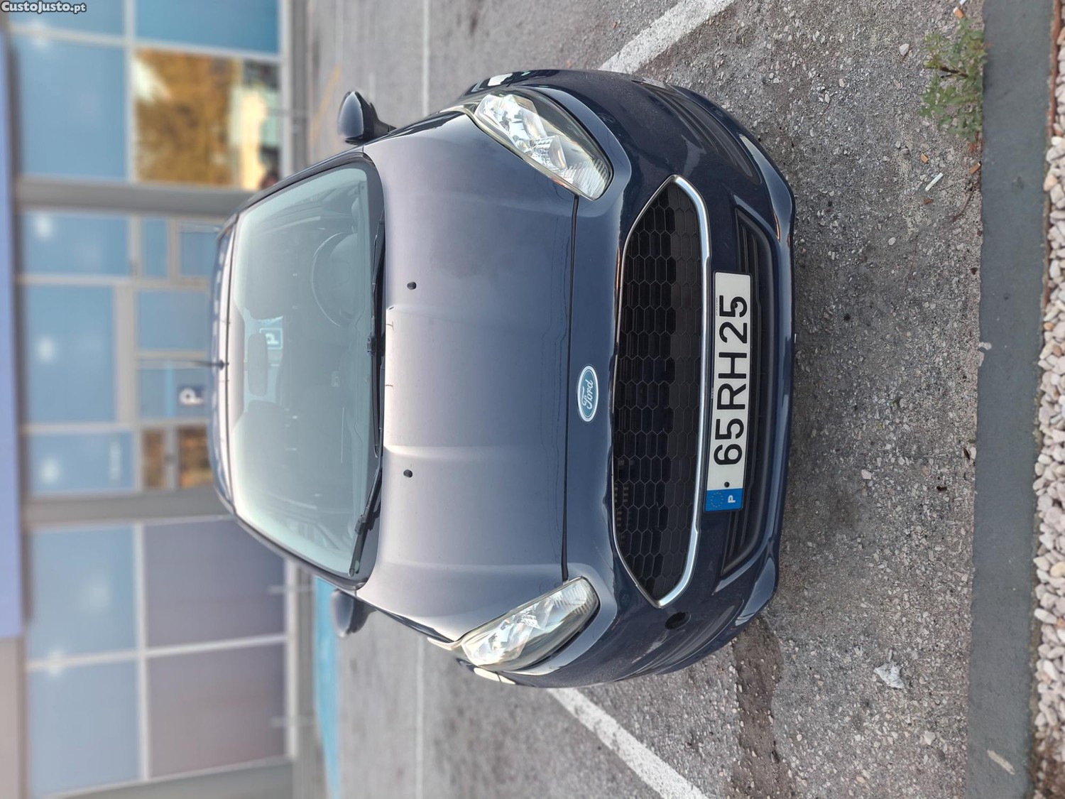 Ford Fiesta 1.5TDCI TREND — fotografia 8