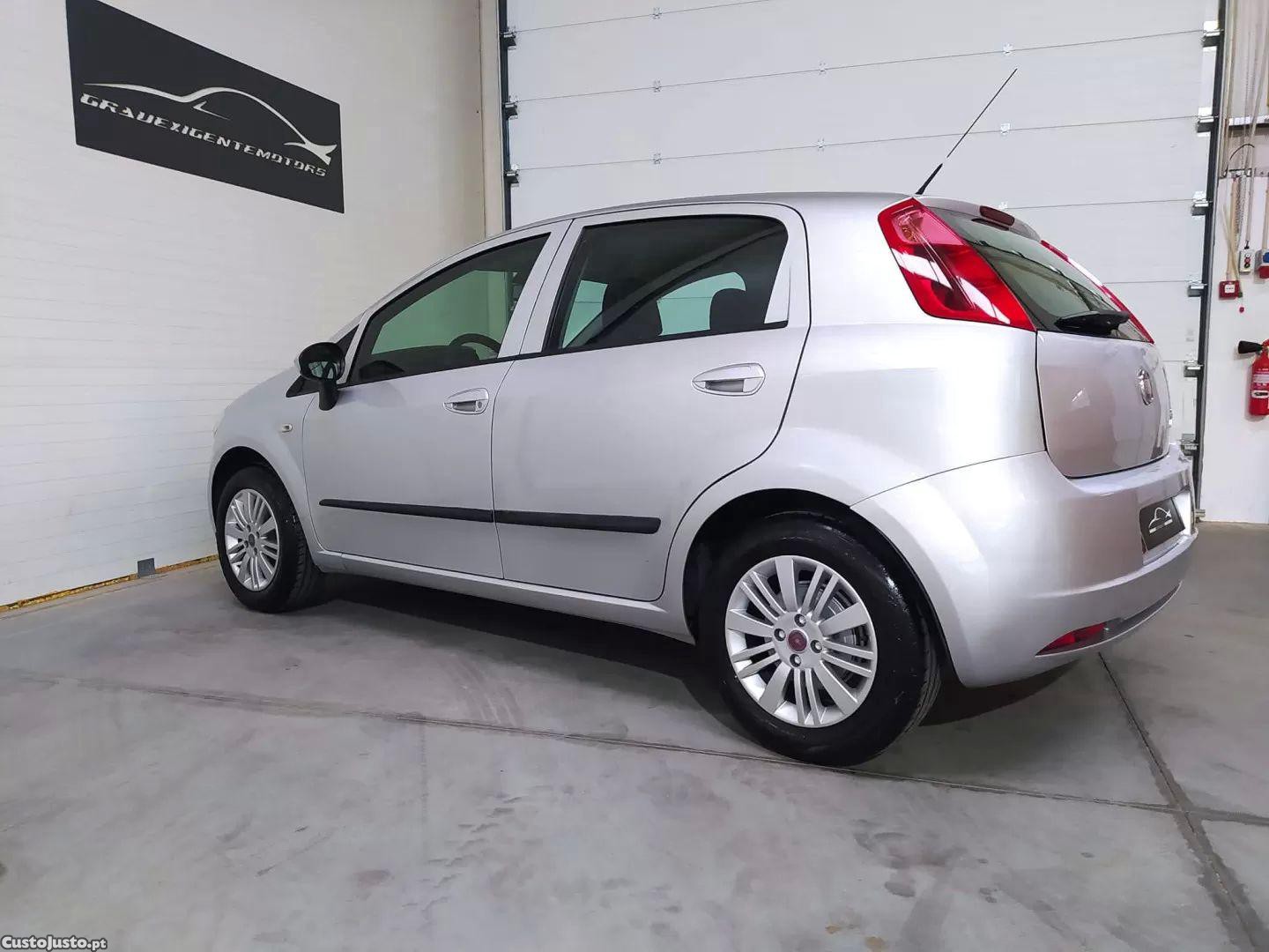 Fiat Grande Punto 1.3 m-jet dynamic - 10 foto 4