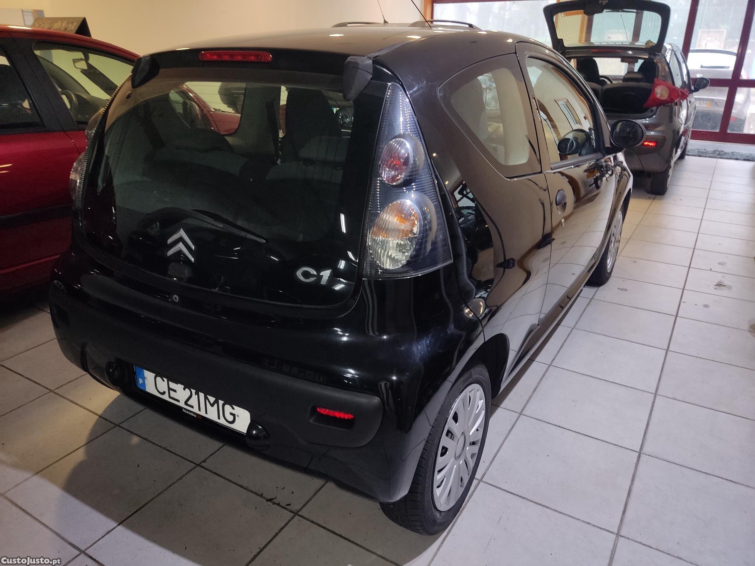 Citroën C1 City como novo só 3999 — fotografia 2