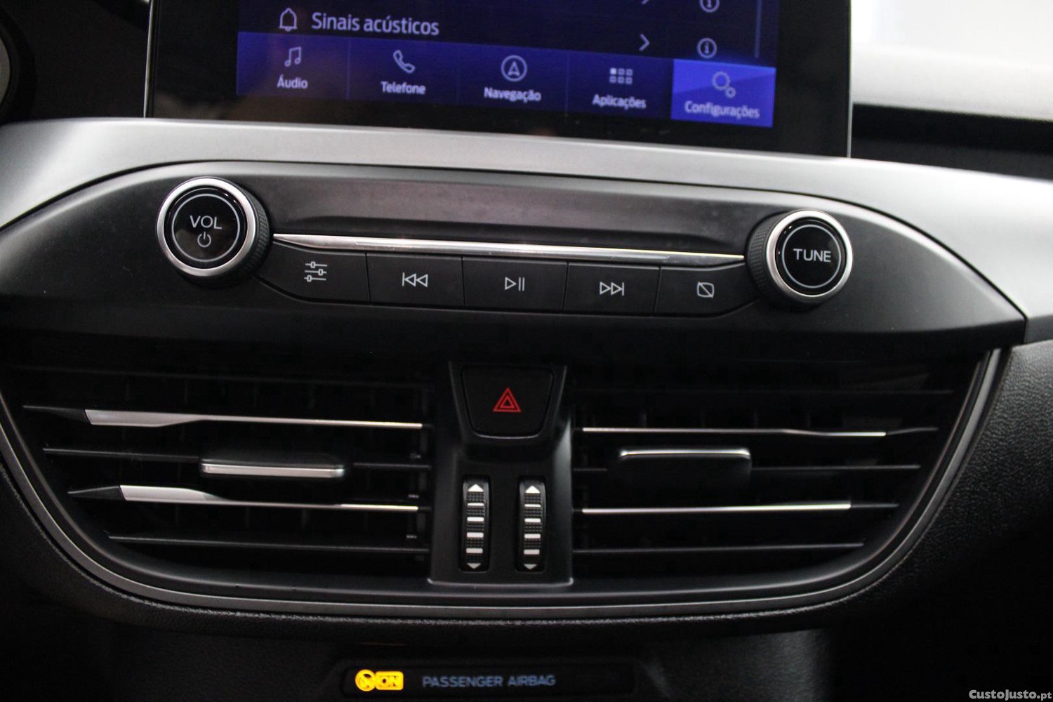 Ford Focus 1.0 ECOBOOST CONNECTED — fotografia 17