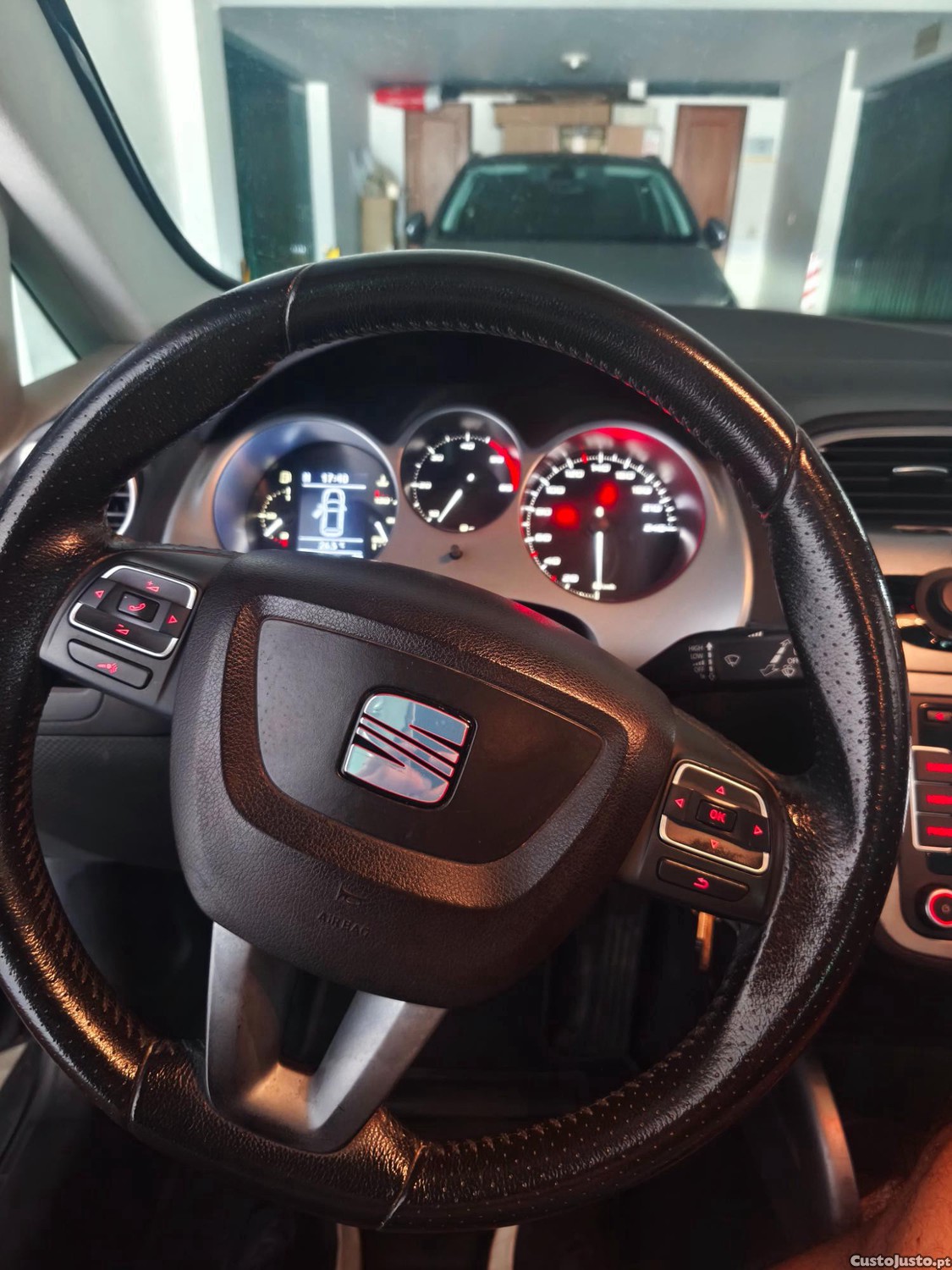 SEAT Altea XL Style eco — fotografia 4