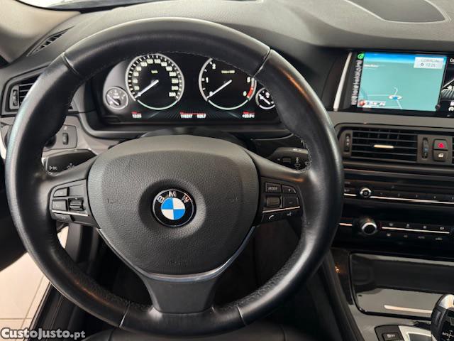 BMW 520 One D — fotografia 3