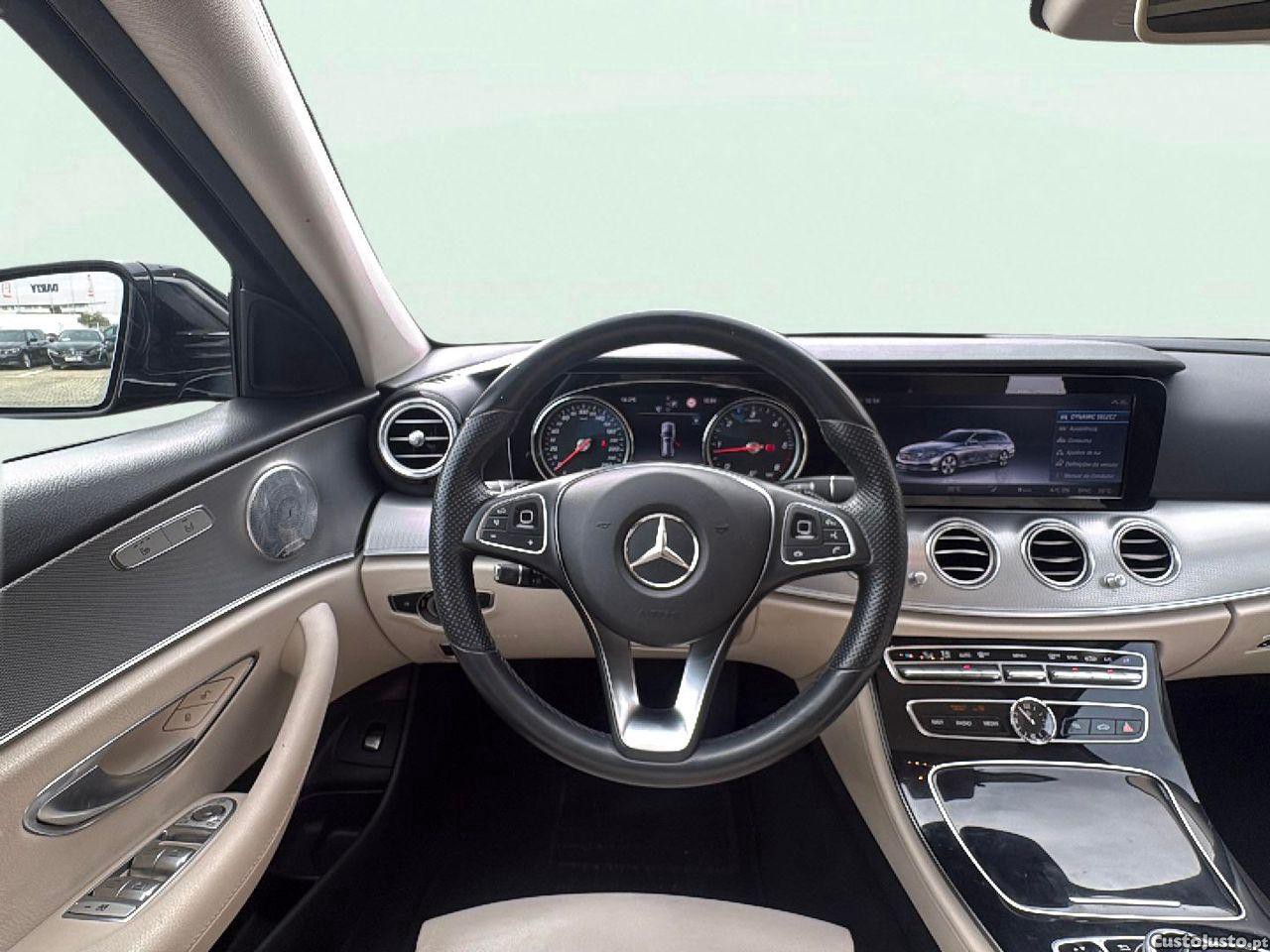 Mercedes-Benz E 220 d Avantgarde — fotografia 7