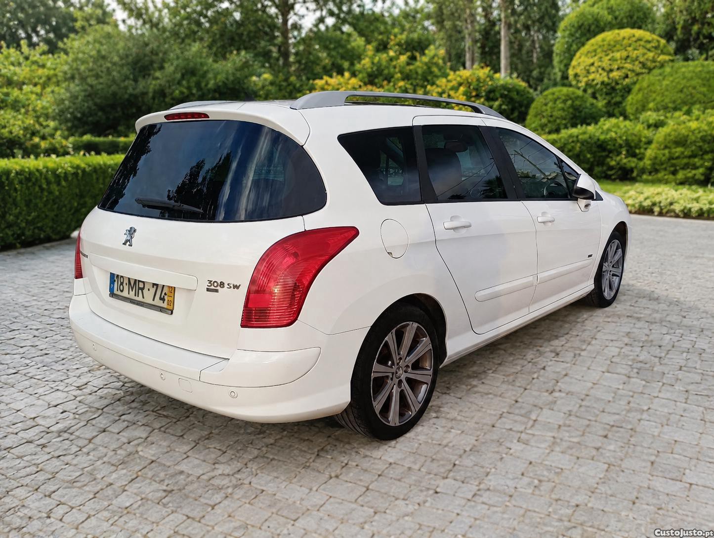 Peugeot 308 SW 1.6 HDi 112 CV NACIONAL — fotografia 11