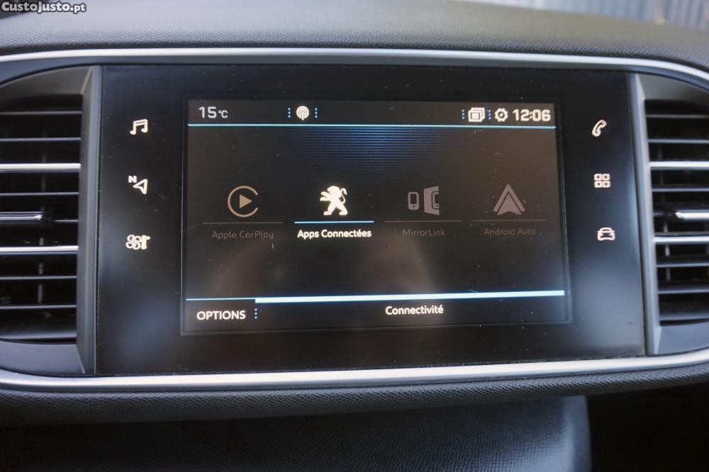 Peugeot 308 1.2 PureTech GT Line — fotografia 5