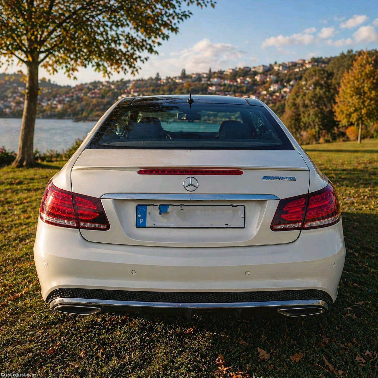 Mercedes-Benz E 250 AMG 204CV — photo 4