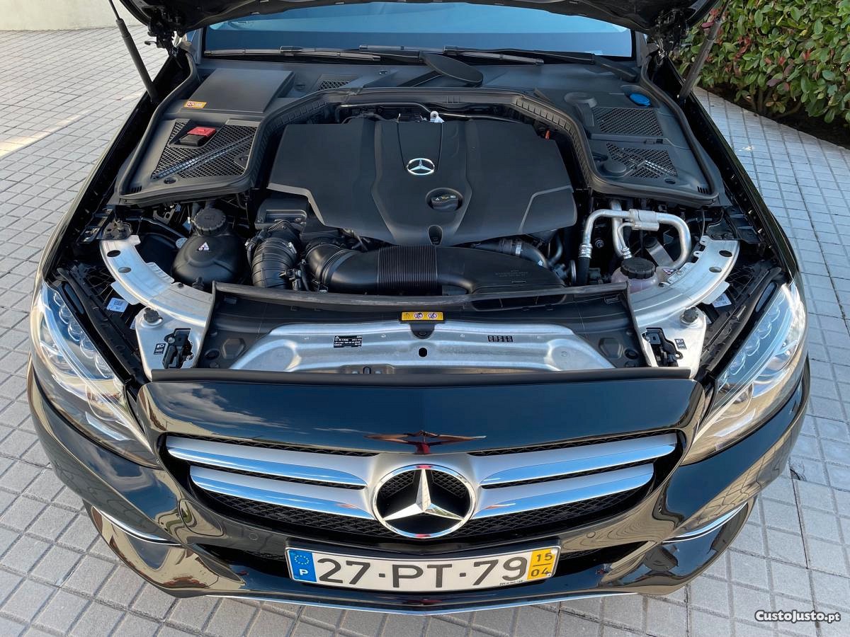 Mercedes-Benz C 250 d Avantgarde 68.000Km Nacional - 15 foto 5