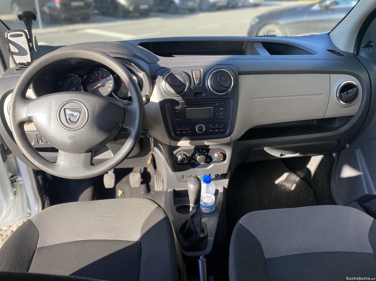 Dacia Dokker 1.5 dci — fotografia 5