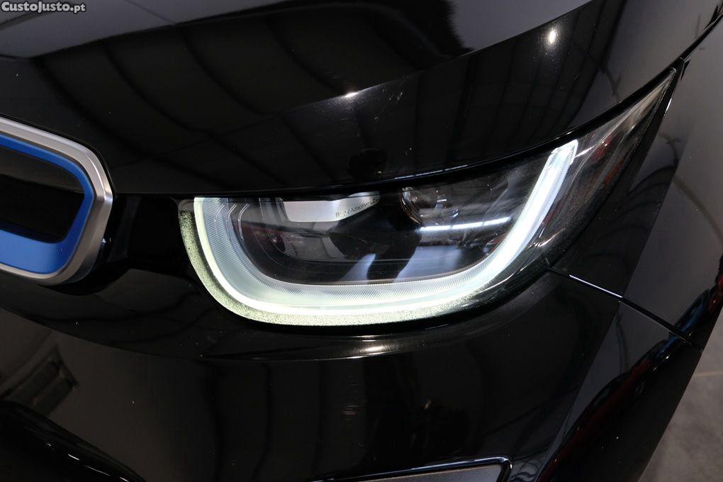BMW i3 (94 Ah) — fotografia 2