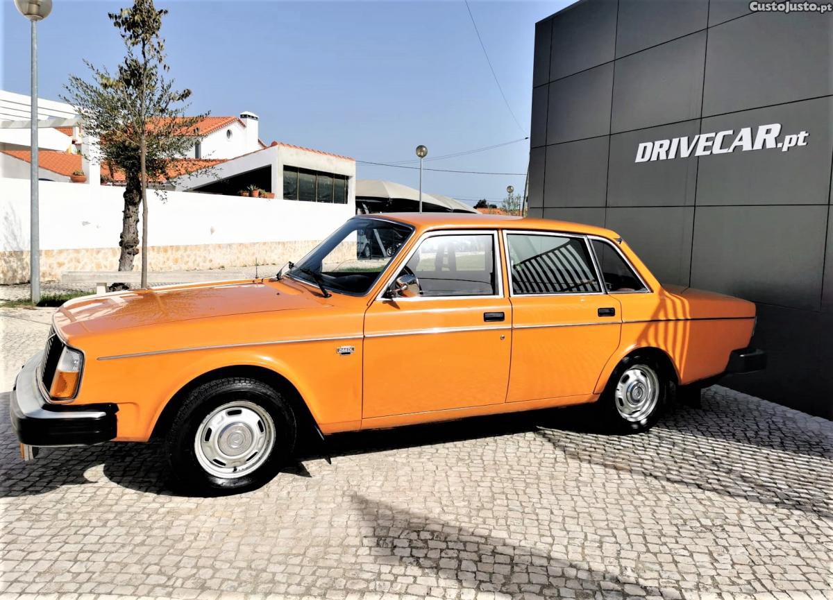 Volvo 240 DL — fotografia 5