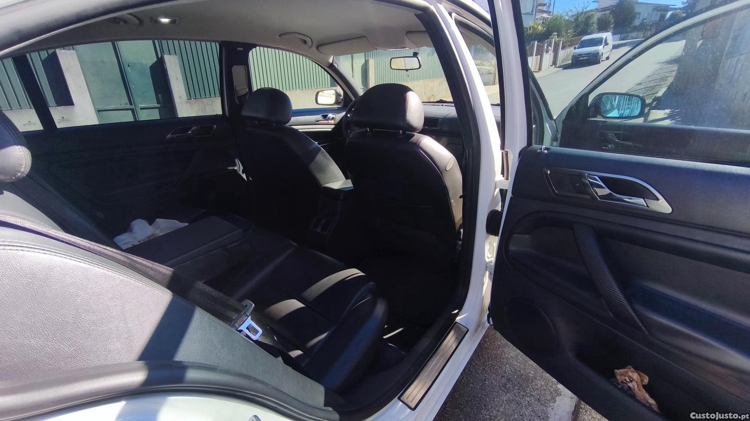 Skoda Superb 3u4 — fotografia 2