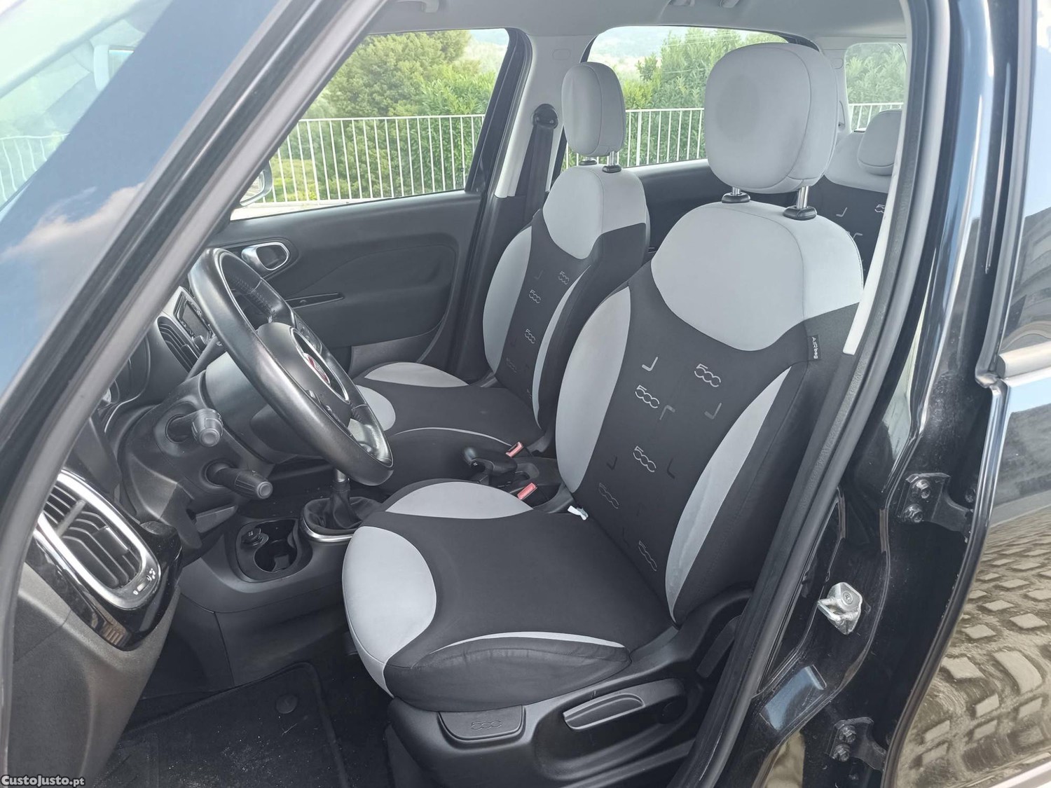 Fiat 500L 0.9 8V TwinAir Lounge — fotografia 10