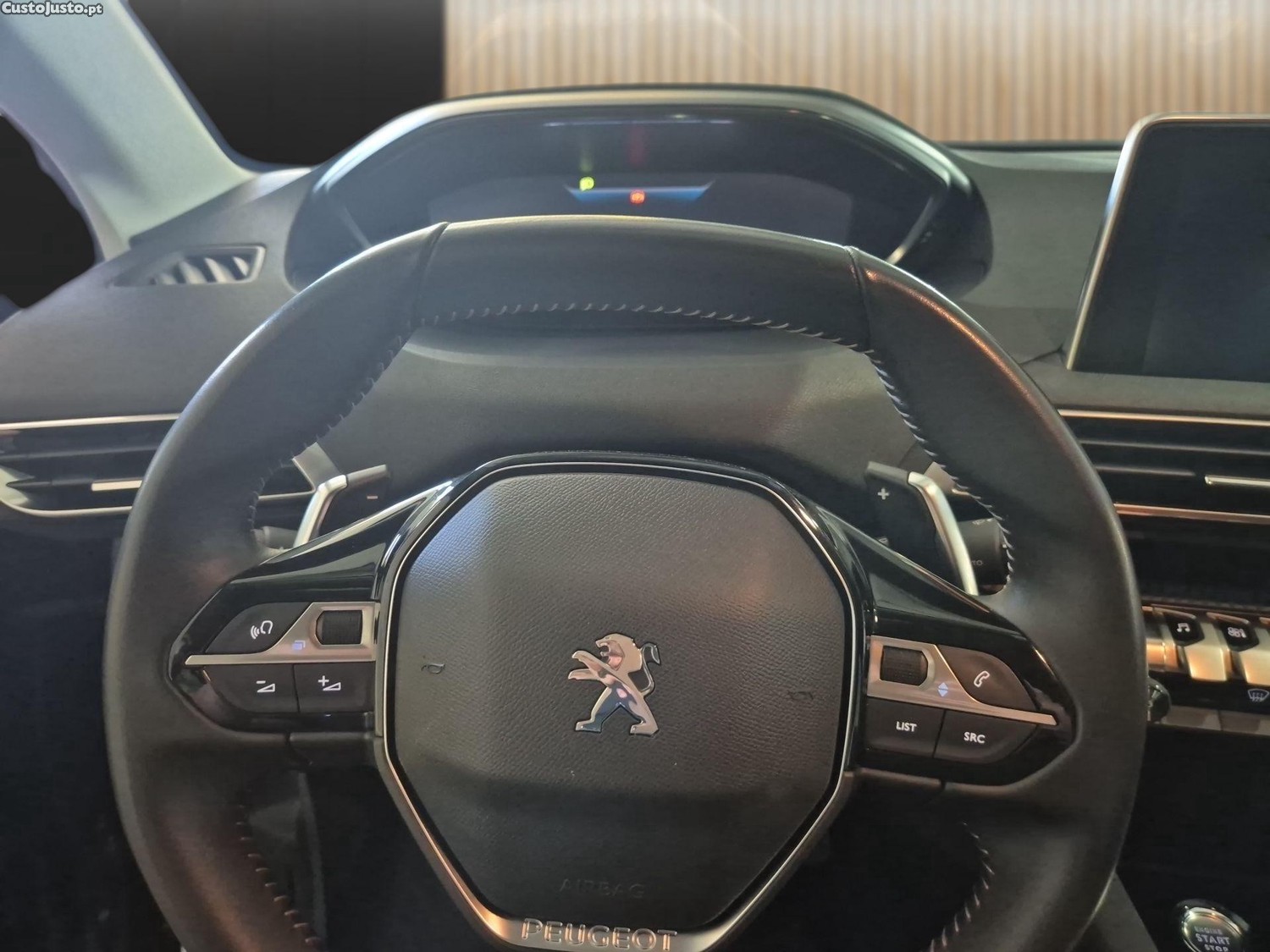 Peugeot 5008 1.5 HDI aut — fotografia 7