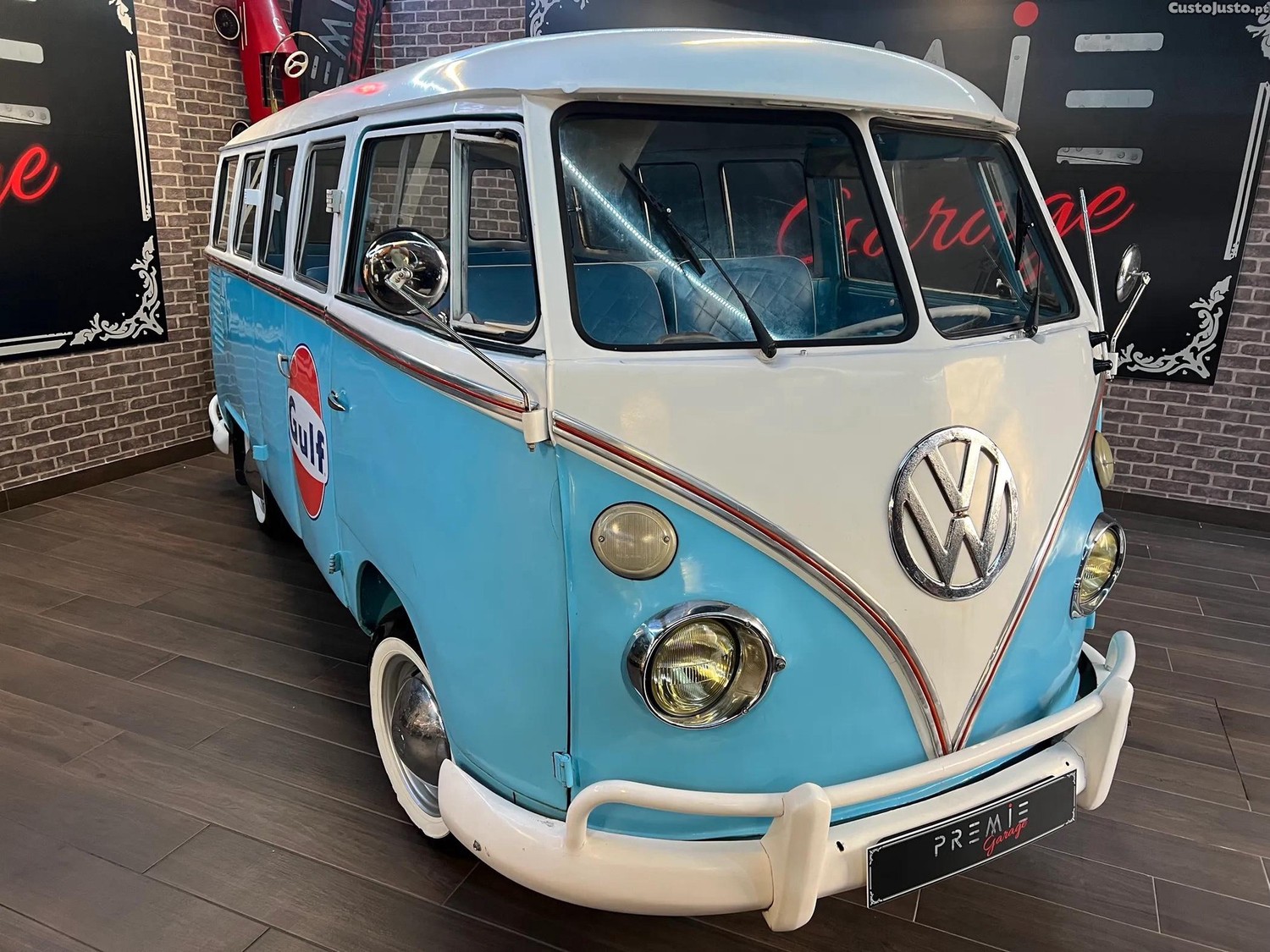 VW  Type 2 Kombi — photo 4