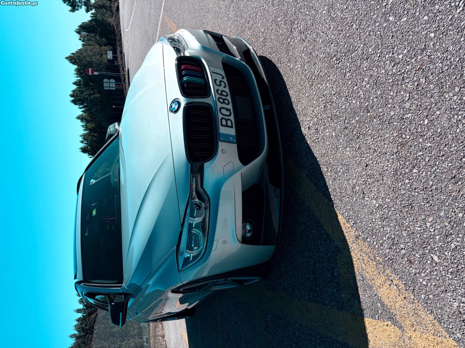 BMW 335 Xdrive — fotografia 6
