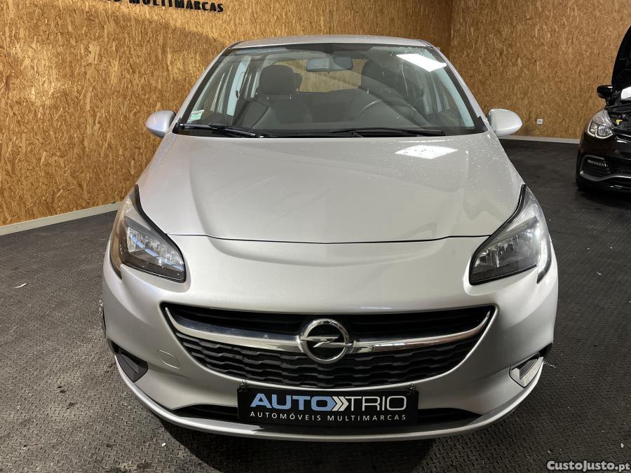 Opel Corsa 1.3 CDTi Enjoy — fotografia 7