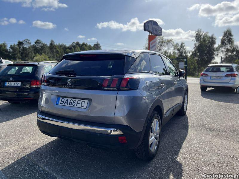 Peugeot 3008 1.5 BlueHDi Active - 20 — photo 3
