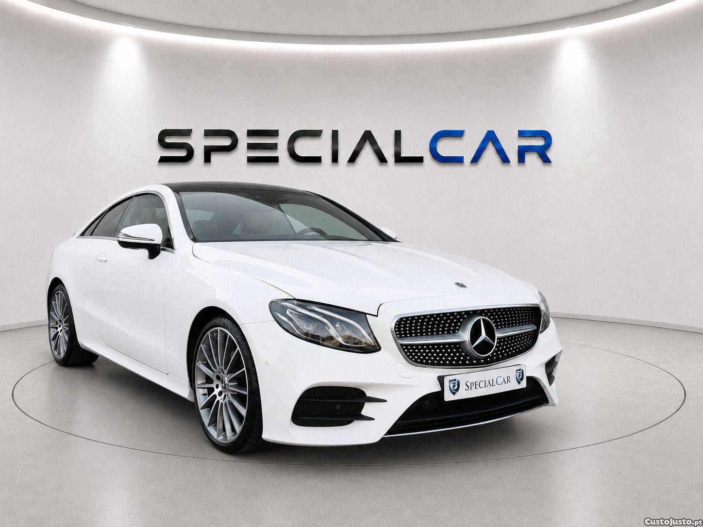 Mercedes-Benz E 220 d AMG Line Aut. - 18 foto 3