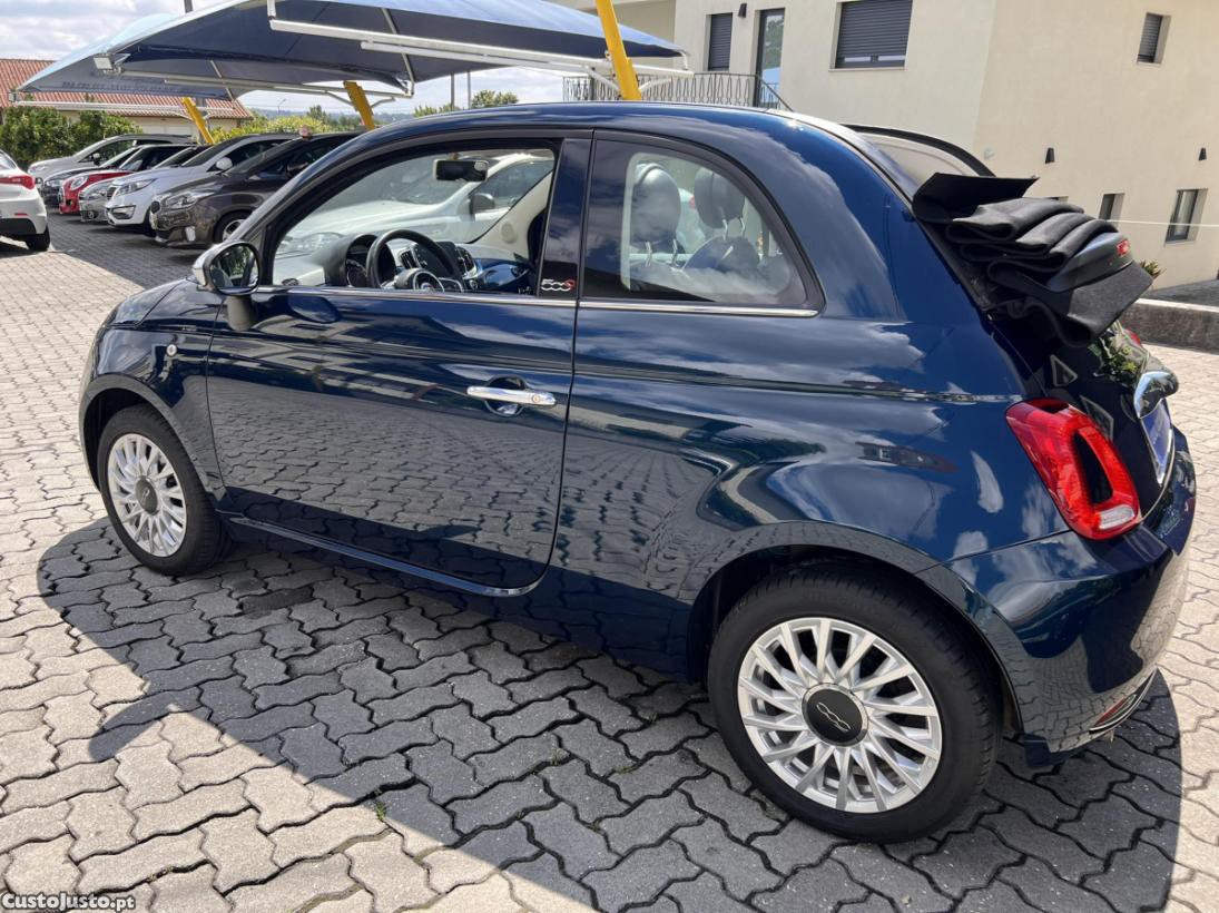 Fiat 500C 1.2 Lounge - 17 foto 3