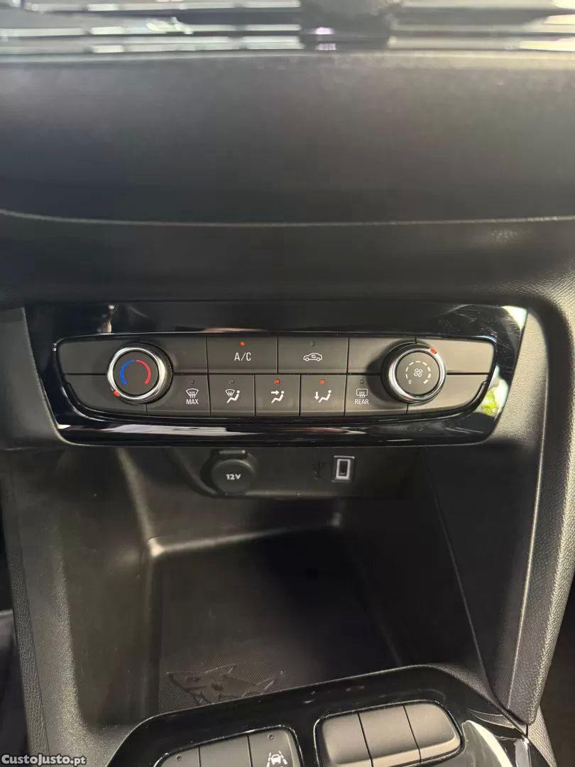 Opel Corsa 1.2 t hybrid gs edct — fotografia 9